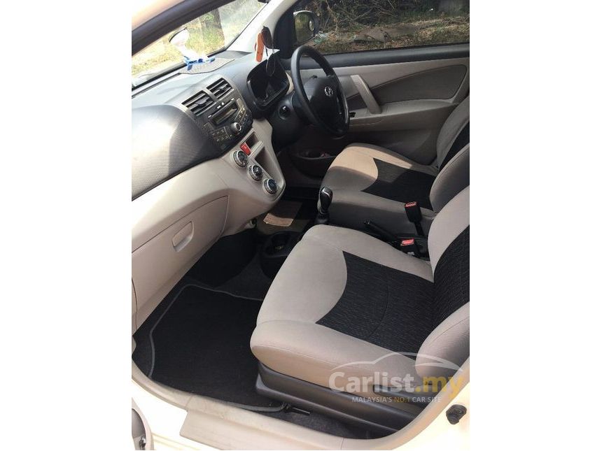 Perodua Myvi 2012 SX 1.3 in Terengganu Manual Hatchback 