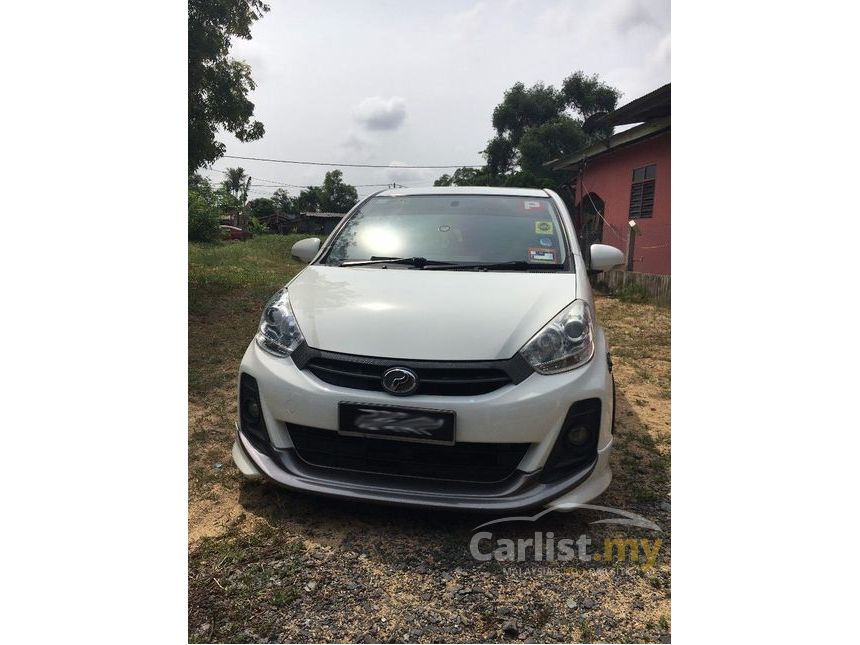 Perodua Myvi 2012 SX 1.3 in Terengganu Manual Hatchback 