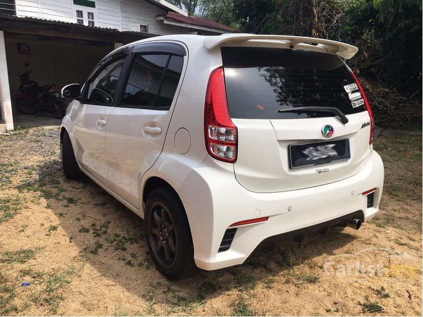 Perodua Myvi 2019 Modified - Next Contoh