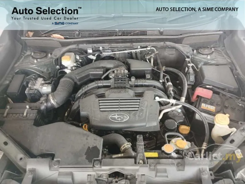 2024 Subaru Forester S EyeSight SUV