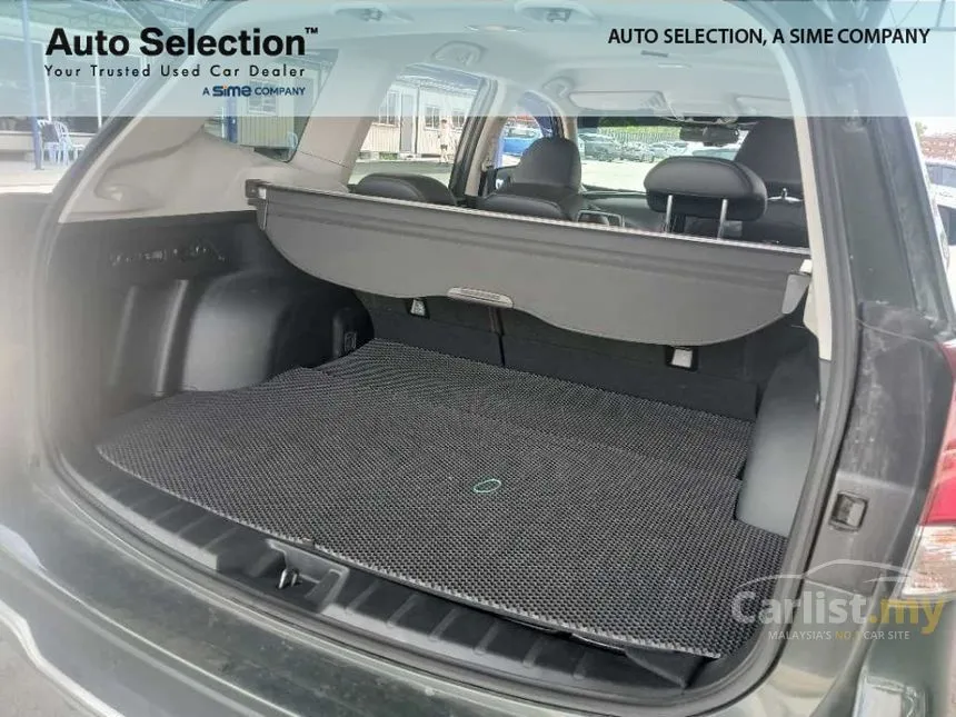 2024 Subaru Forester S EyeSight SUV