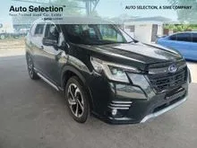 2024 SIME DARBY Subaru Forester 2.0 S EyeSight SUV