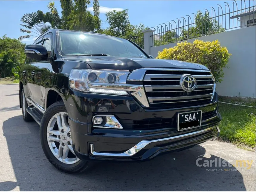 Used 2008 Toyota LANDCRUISER V8 4.5 (A) - Carlist.my