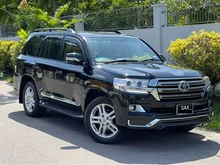 2008 Toyota LANDCRUISER V8 4.5 (A)