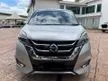 Used NICE CONDITIONS Nissan Serena 2.0 S-Hybrid High-Way Star MPV 2019 - Cars for sale
