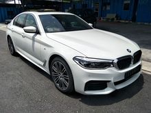 2019 BMW 530i 2.0 M Sport Sedan
