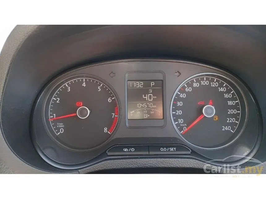 2019 Volkswagen Polo Comfortline Hatchback