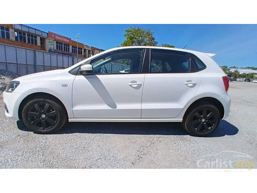 2019 Volkswagen Polo Comfortline Hatchback