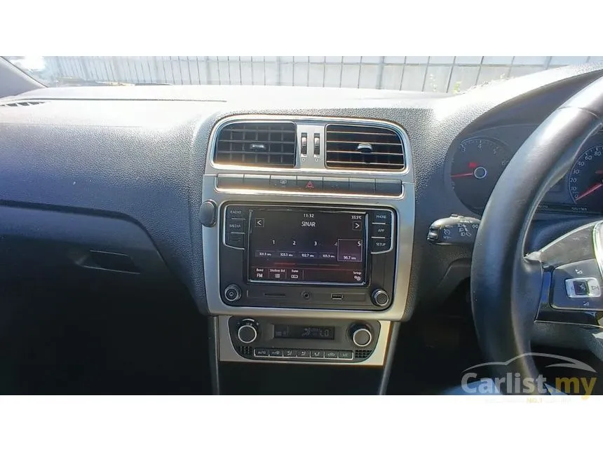 2019 Volkswagen Polo Comfortline Hatchback