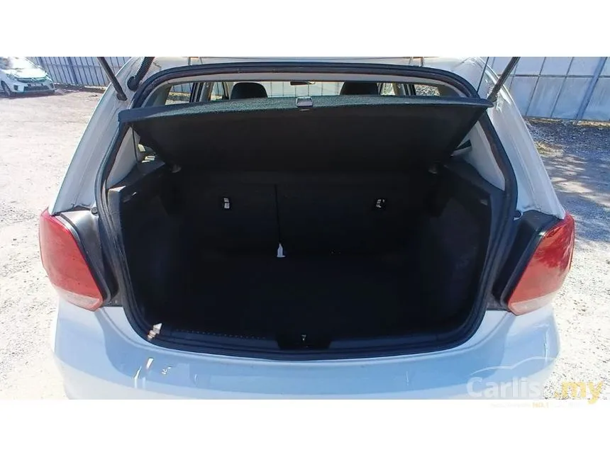 2019 Volkswagen Polo Comfortline Hatchback