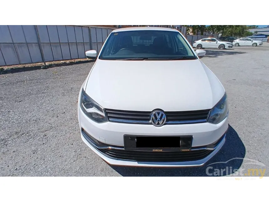 2019 Volkswagen Polo Comfortline Hatchback
