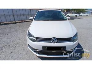 2019 Volkswagen Polo 1.6 Comfortline Hatchback
