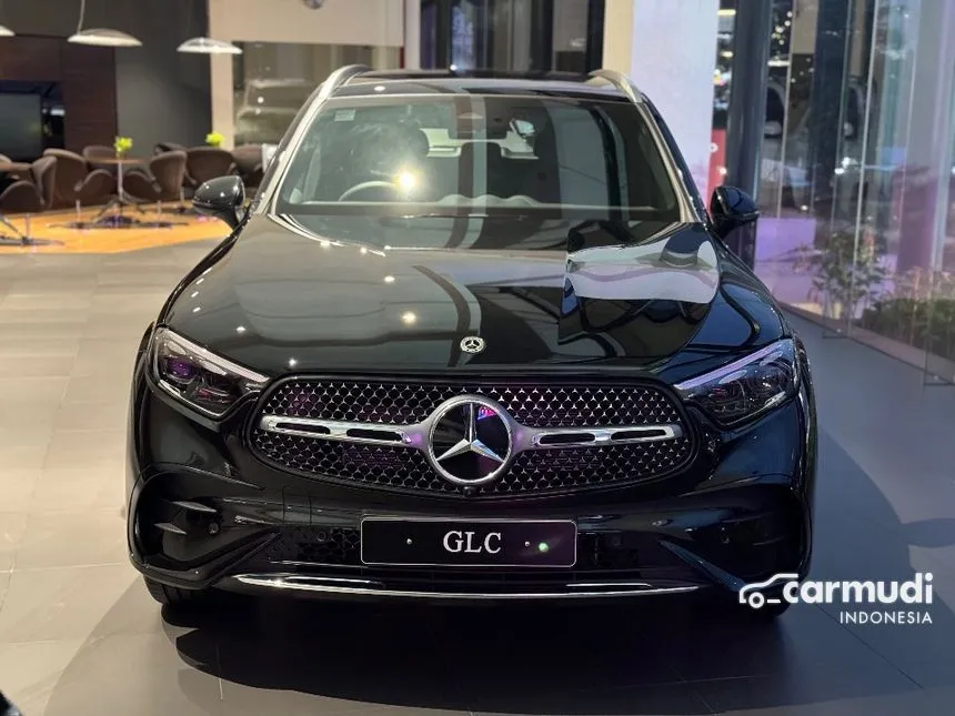 2024 Mercedes-Benz GLC300 AMG Line 4MATIC Wagon