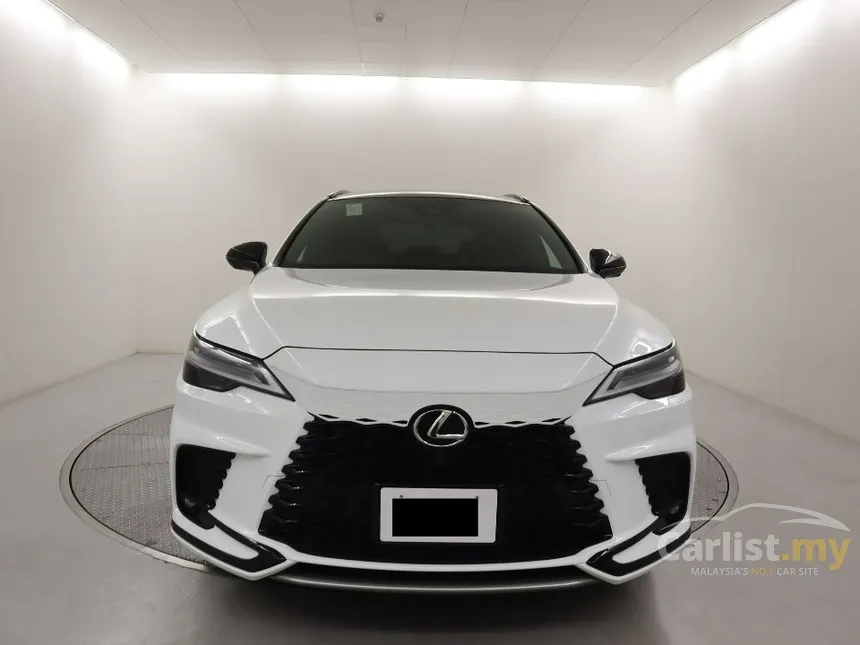 2023 Lexus RX 500h F Sport SUV