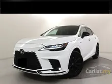 2023 Lexus RX 500h 2.4 F Sport SUV Mark Levinson