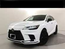 2023 Lexus RX 500h 2.4 F Sport SUV Mark Levinson