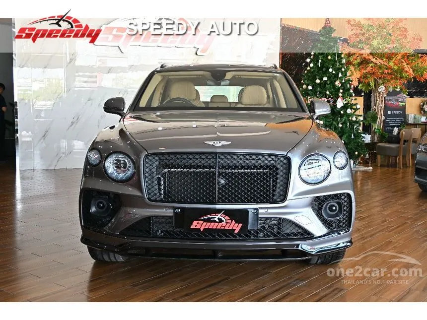 2025 Bentley Bentayga Hybrid SUV