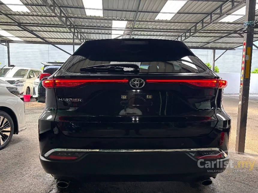 2021 Toyota Harrier G SUV
