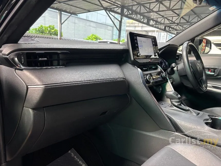 2021 Toyota Harrier G SUV