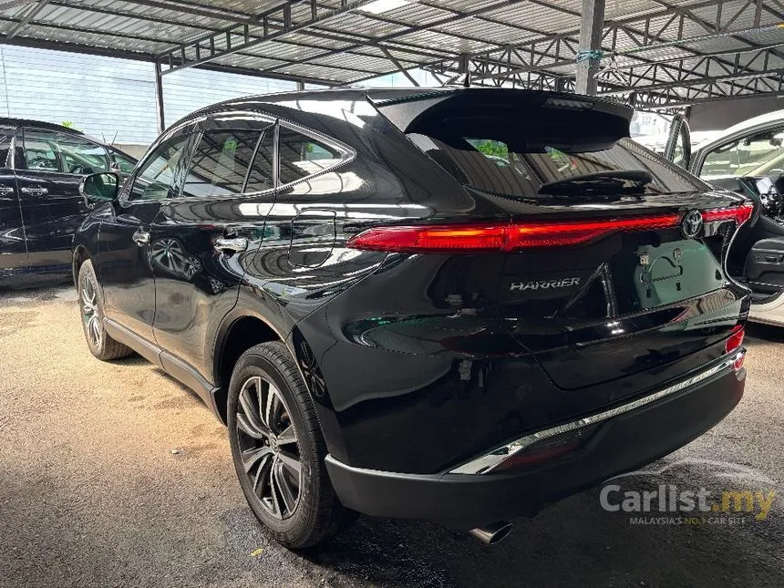 2021 Toyota Harrier G SUV