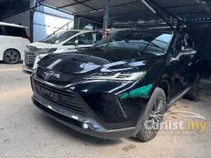 2021 Toyota Harrier 2.0 G SUV