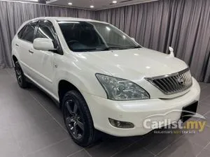 2009 Toyota Harrier 2.4 240G SUV