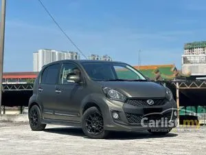 2017 Perodua Myvi 1.5 SE Hatchback