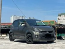 2017 Perodua Myvi 1.5 SE Hatchback AT
