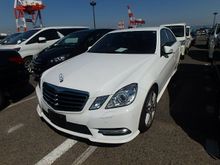 2012 Mercedes-Benz E250 CGI 1.8 AMG Package Japan Spec - Unreg