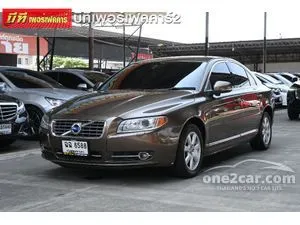 2013 Volvo S80 1.6 DRIVe Sedan