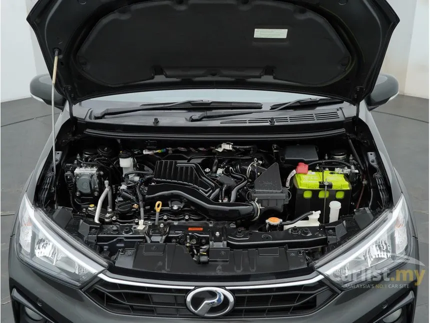 2023 Perodua Bezza X Sedan