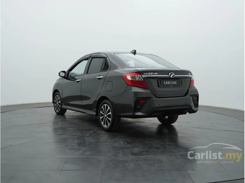 2023 Perodua Bezza X Sedan