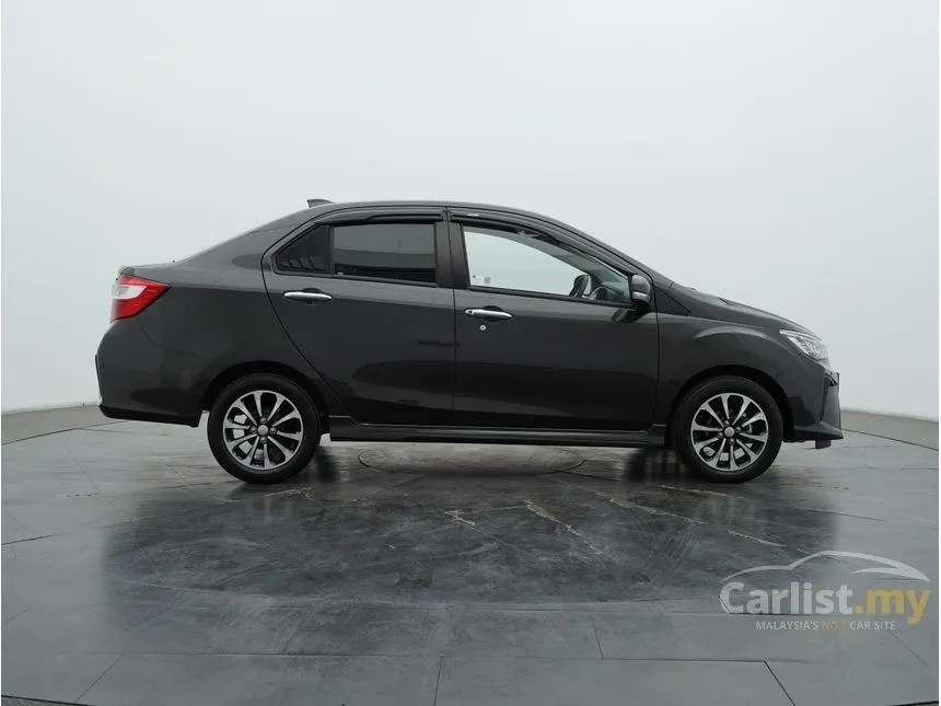 2023 Perodua Bezza X Sedan