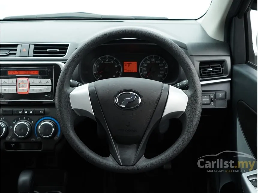2023 Perodua Bezza X Sedan
