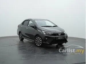 2023 Perodua Bezza 1.3 X Sedan
