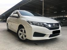 2015 Honda City 1.5 S+ i-VTEC Sedan