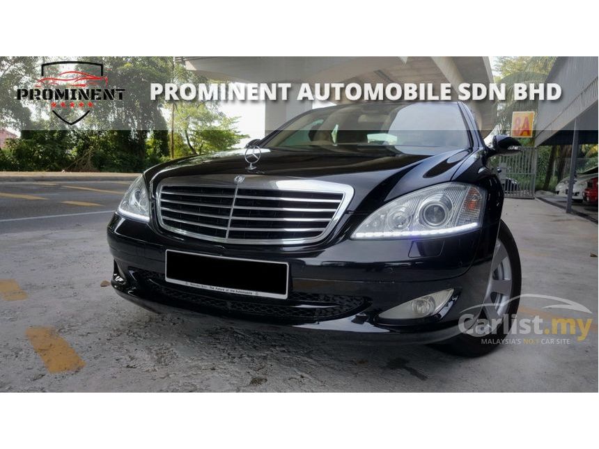 Jual Kereta Mercedes-Benz S300L 2009 AMG 3.0 di Kuala ...