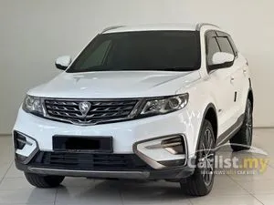 2019 Proton X70 1.8 Standard SUV