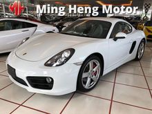 2016 Porsche Cayman 3.4 S Coupe LAST CALL BE4 SST HIT TOWN! ! !