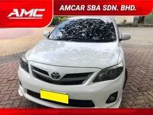Toyota Corolla Altis 2.0 V FACELIFT (A) DUAL VVT-i 1 OWNER