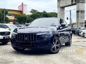 2022 Maserati Levante 3.0 S SUV