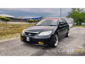 2004 Honda Civic 2.0 Sedan