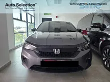 2022 SIME DARBY Honda City 1.5 V Sedan