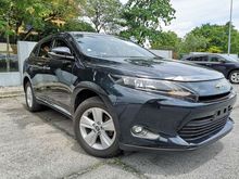 2015 Toyota Harrier 2.0 Elegance - Wide Screen Radio