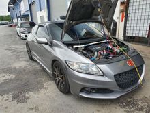 2012 Honda CR-Z 1.5 Hybrid i-VTEC Hatchback