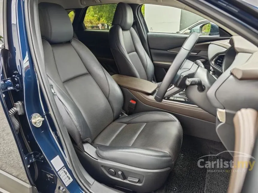 2023 Mazda CX-30 SKYACTIV-G High Plus Premium SUV
