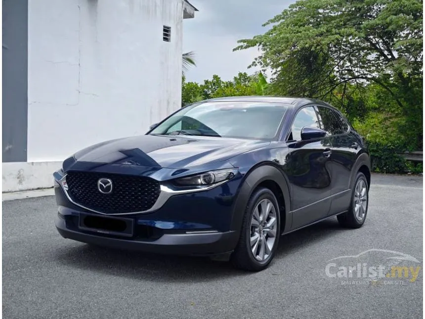 2023 Mazda CX-30 SKYACTIV-G High Plus Premium SUV