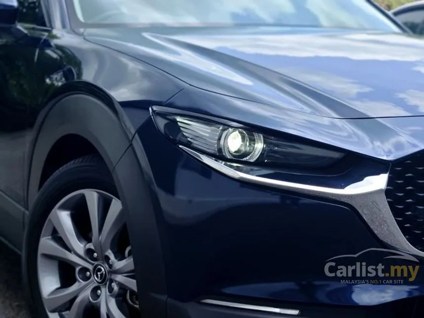 2023 Mazda CX-30 SKYACTIV-G High Plus Premium SUV