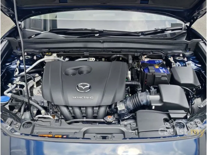 2023 Mazda CX-30 SKYACTIV-G High Plus Premium SUV