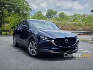 2023 Mazda CX-30 2.0 SKYACTIV-G High Plus Premium SUV